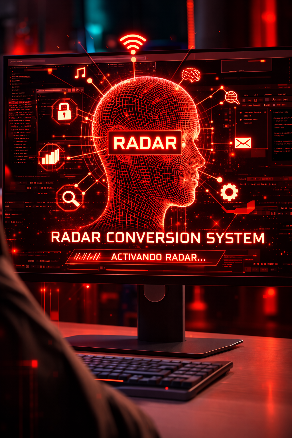 Radar Conversion System