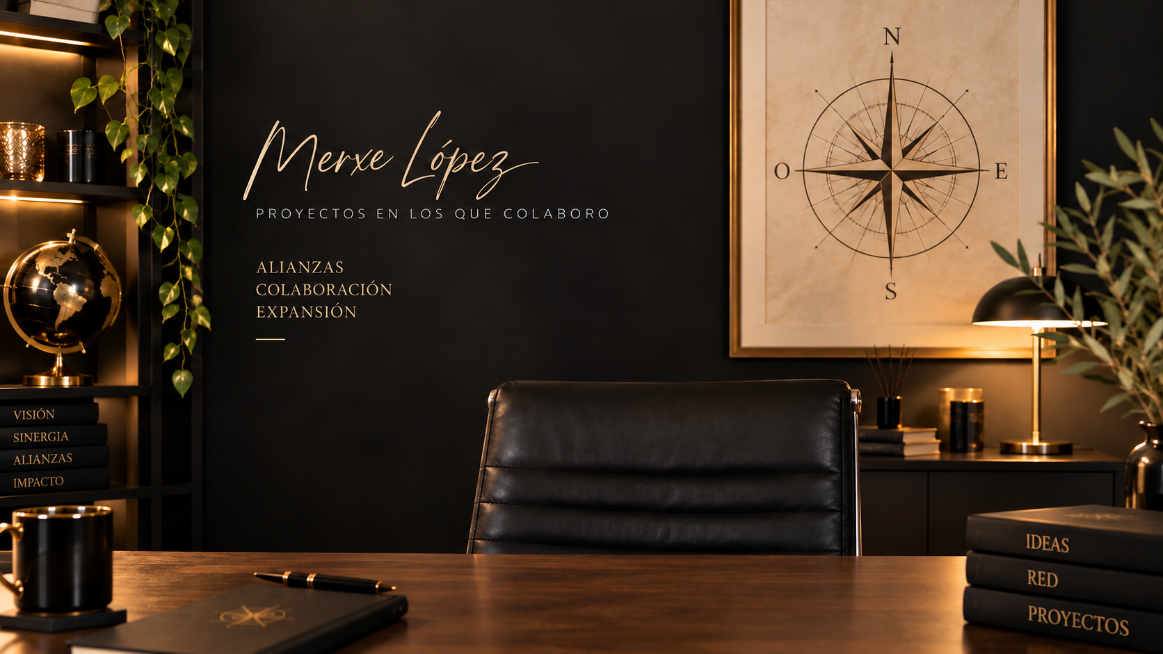 Merxe López · Proyectos en los que colaboro