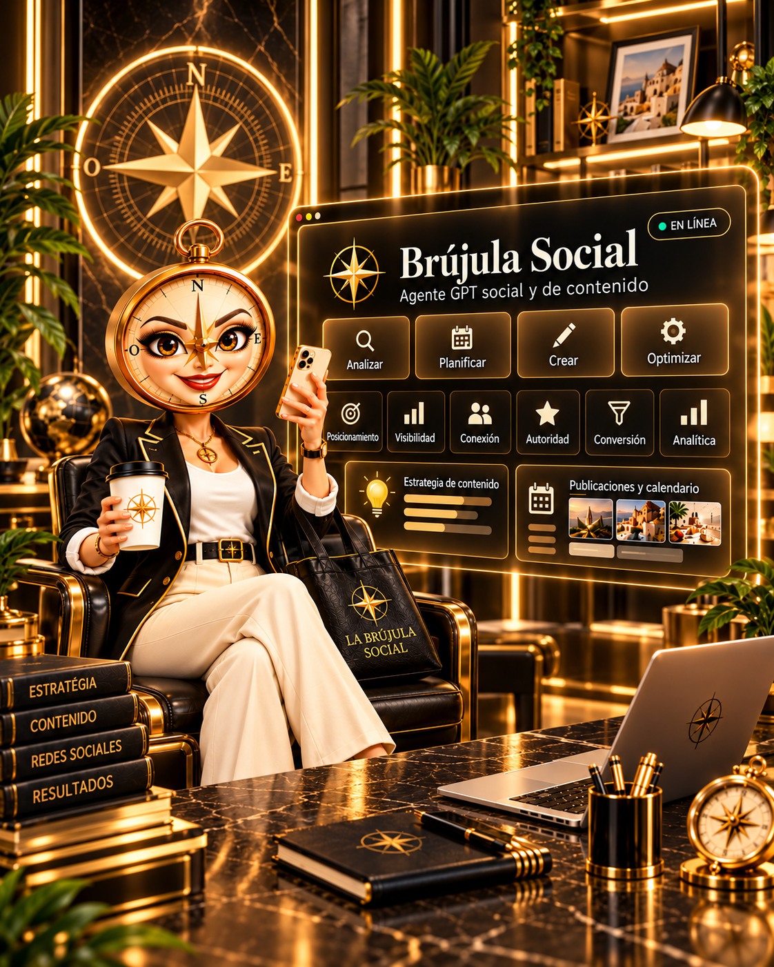 Brújula Social